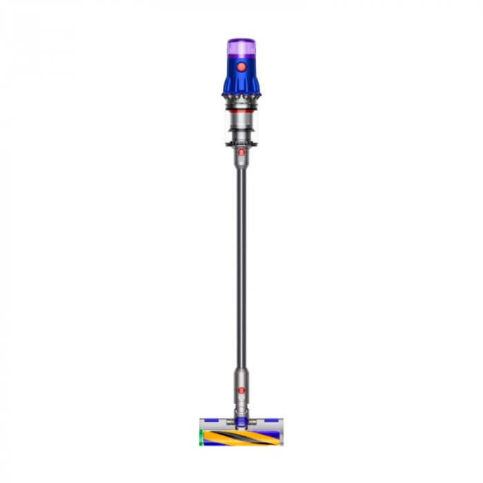 Пылесос беспроводной Dyson Gen5 Detect, Iron/Purple