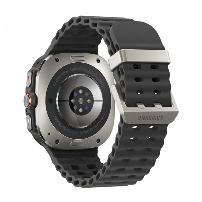 Умные часы Samsung Galaxy Watch Ultra 47mm, Silver