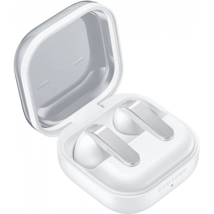 Беспроводные наушники Samsung Galaxy Buds 4, White
