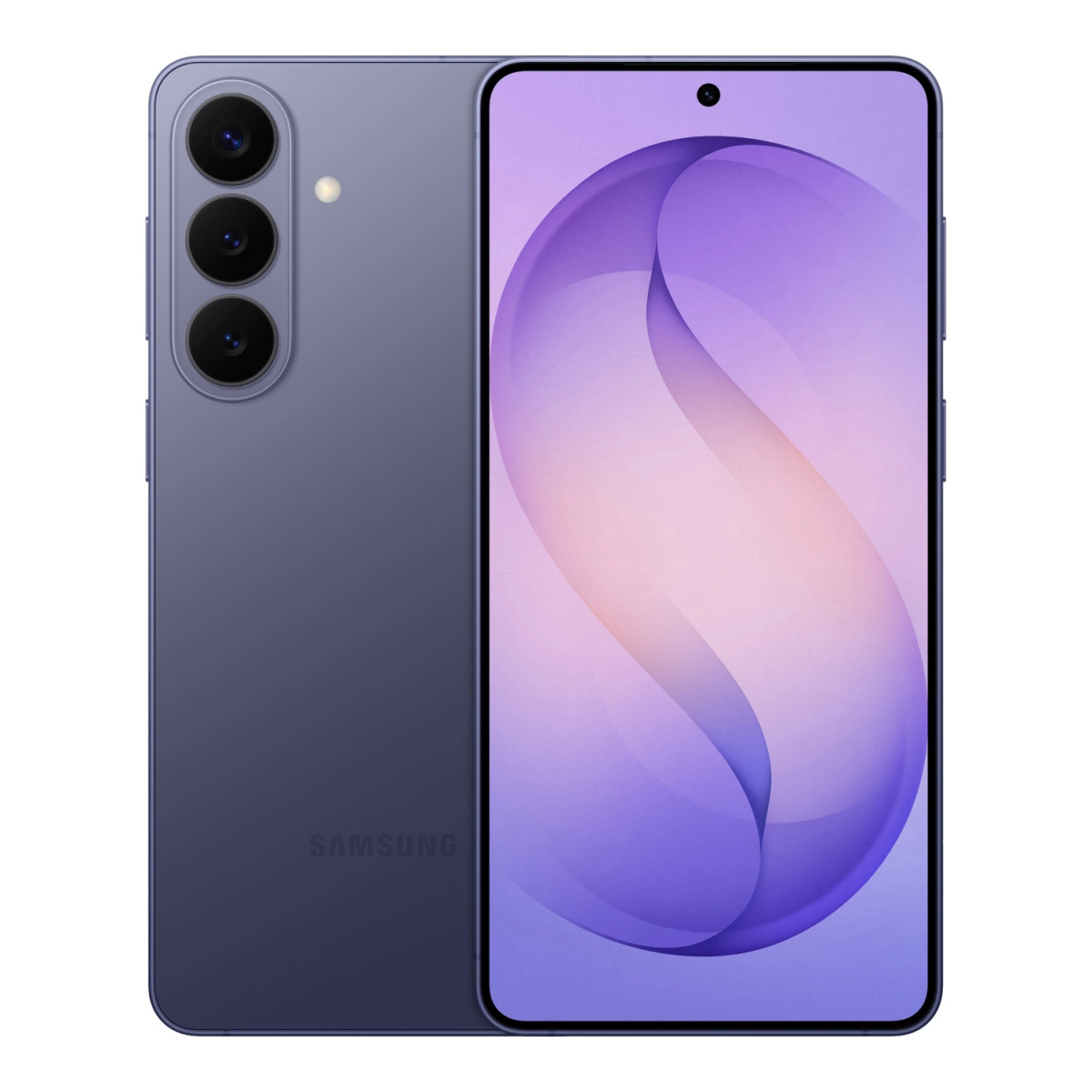 Смартфон Samsung Galaxy S26 Plus 12/512GB, Cobalt Violet