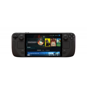 Игровая приставка Valve Steam Deck OLED 512GB, Black