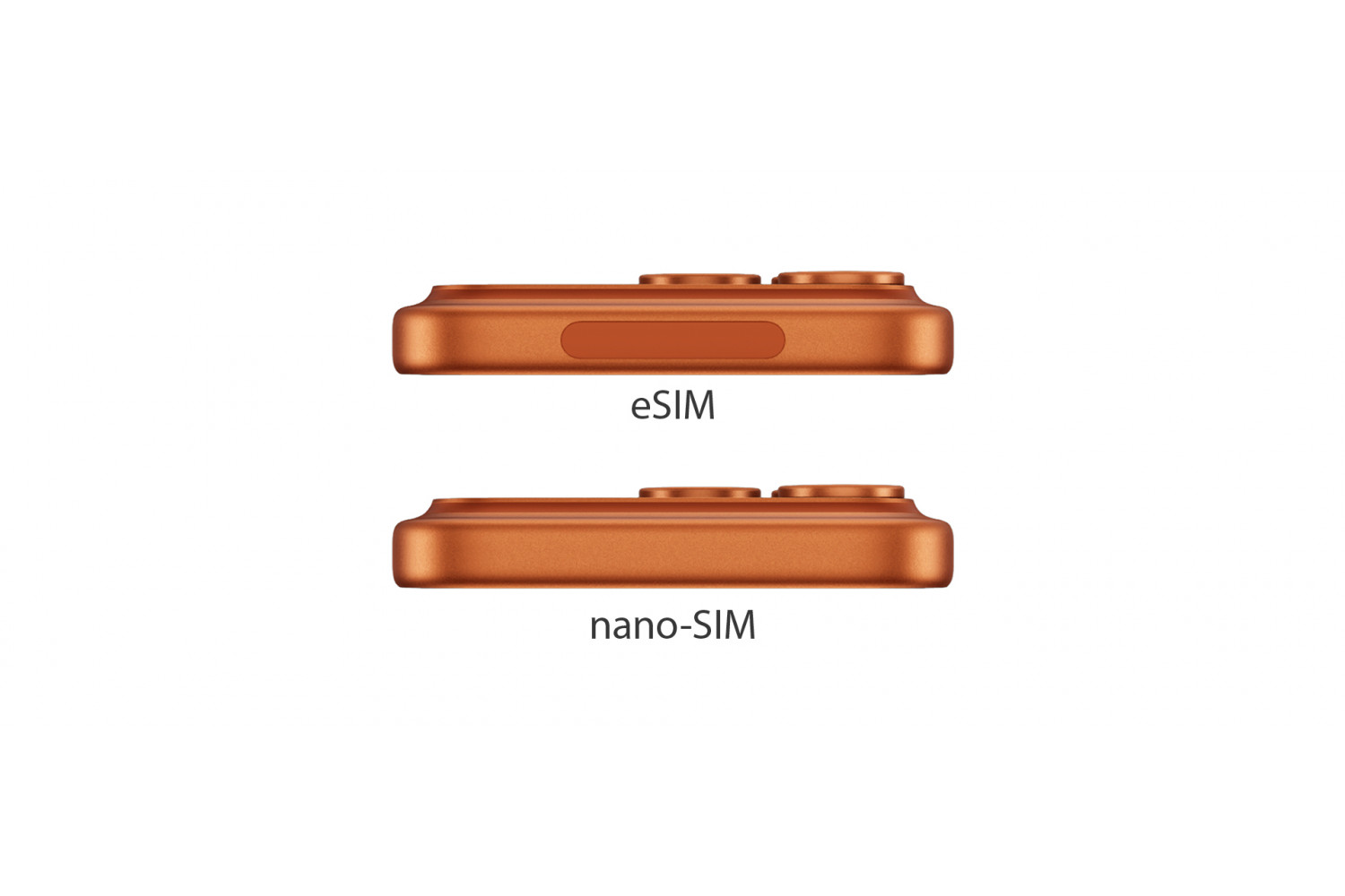 eSIM и nano-SIM в iPhone 17 Pro и Pro Max: страны, стандарты связи и влияние на батарею