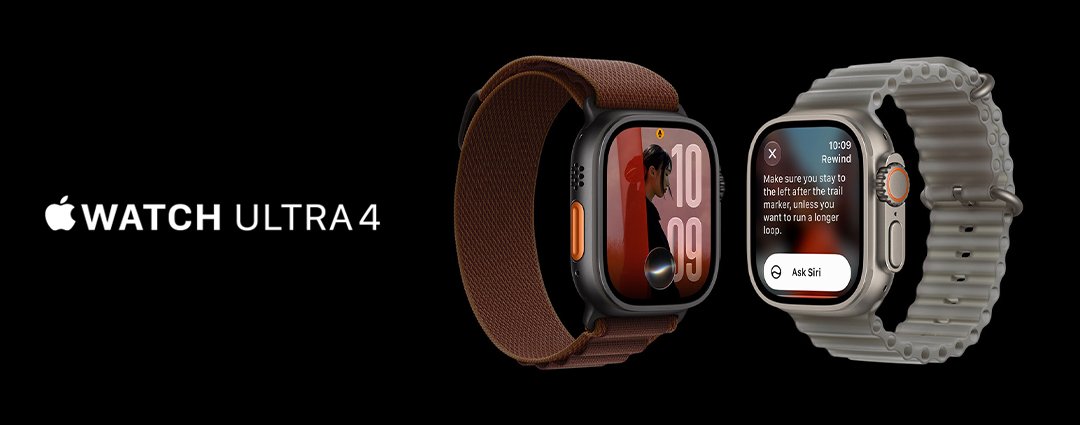 Apple Watch Ultra 4