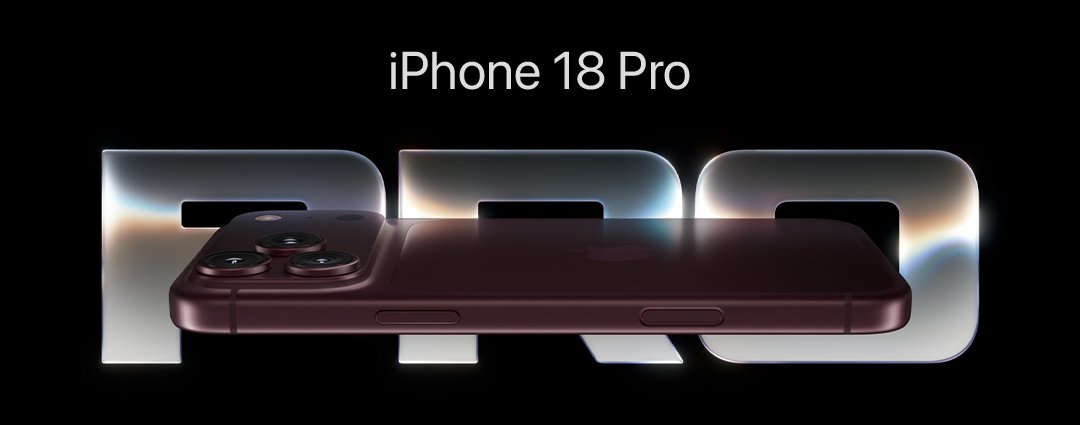iPhone 18 Pro