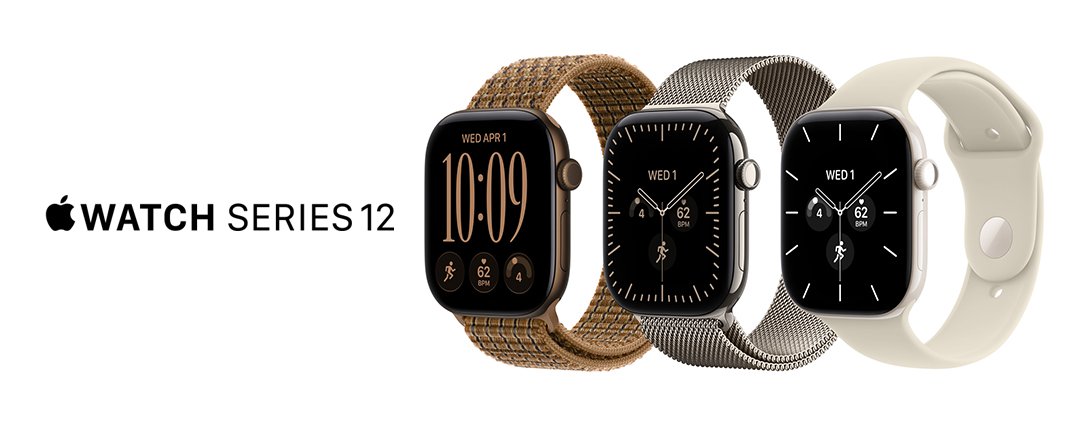 Apple Watch 12