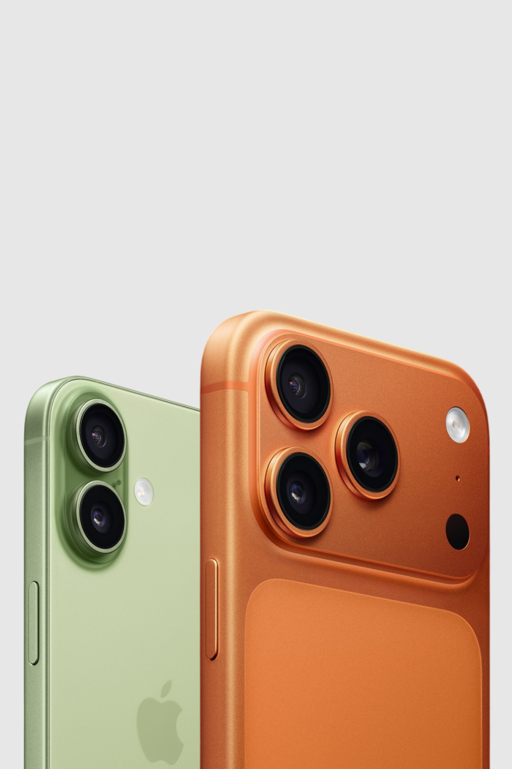 iPhone 17 и iPhone 17 Pro