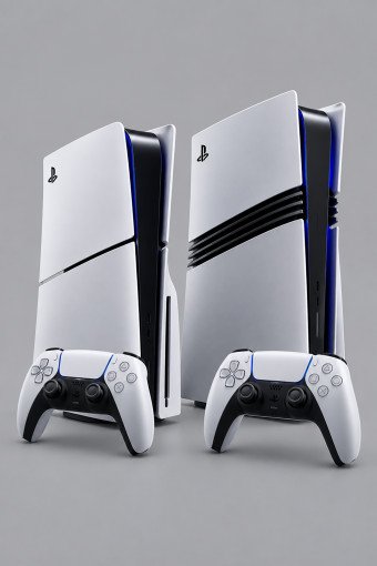 PS5 Slim vs PS5 Pro: стоит ли переплачивать
