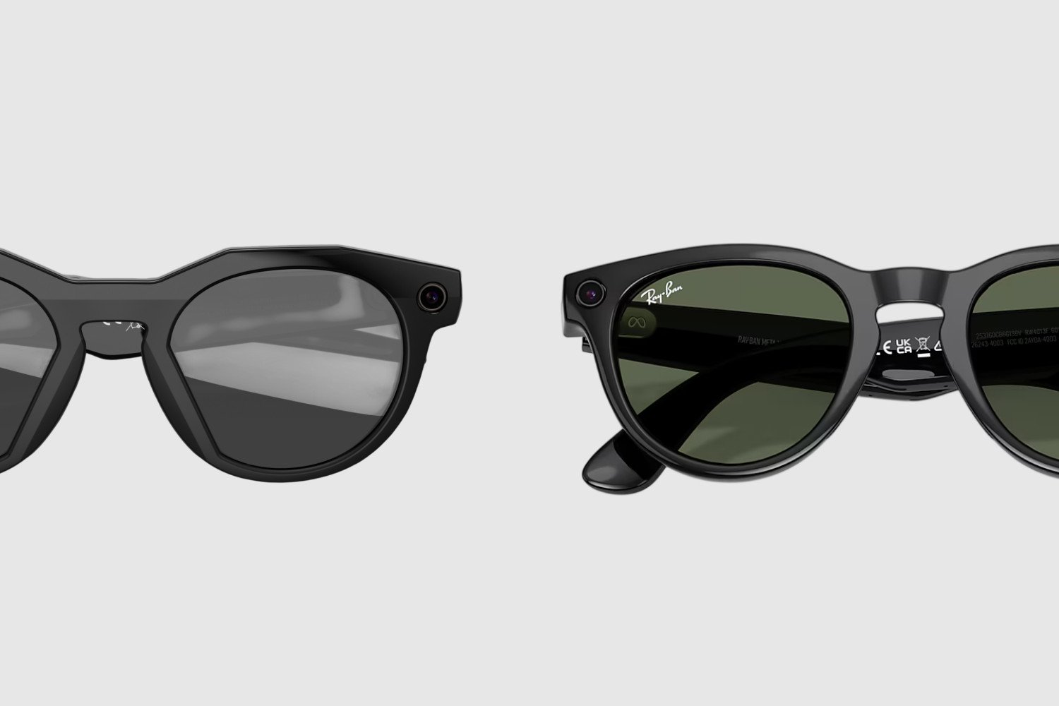 Oakley HSTN vs Ray-Ban Meta Headliner Gen 2 — полное сравнение для выбора