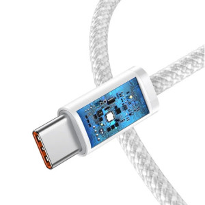 Купить кабель Baseus Dynamic Series Fast Charging Type-C - Type-C, 100W, 1m