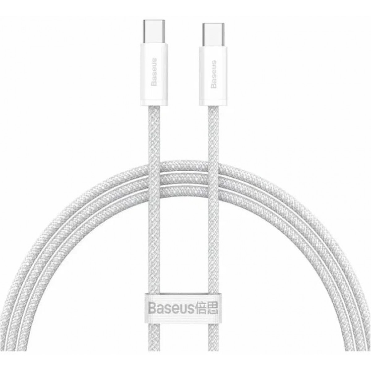 Кабель Baseus Dynamic Series Fast Charging Type-C - Type-C, 100W, 1m
