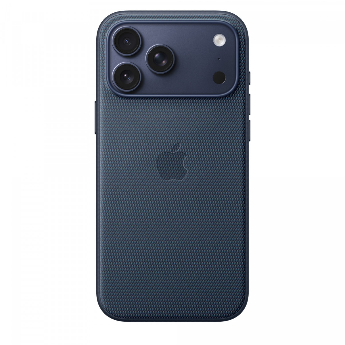 Чехол Apple TechWoven Case with MagSafe для iPhone 17 Pro Max, Blue