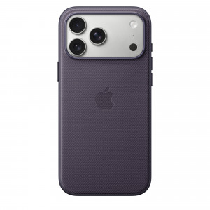 Чехол Apple TechWoven Case with MagSafe для iPhone 17 Pro Max, Purple
