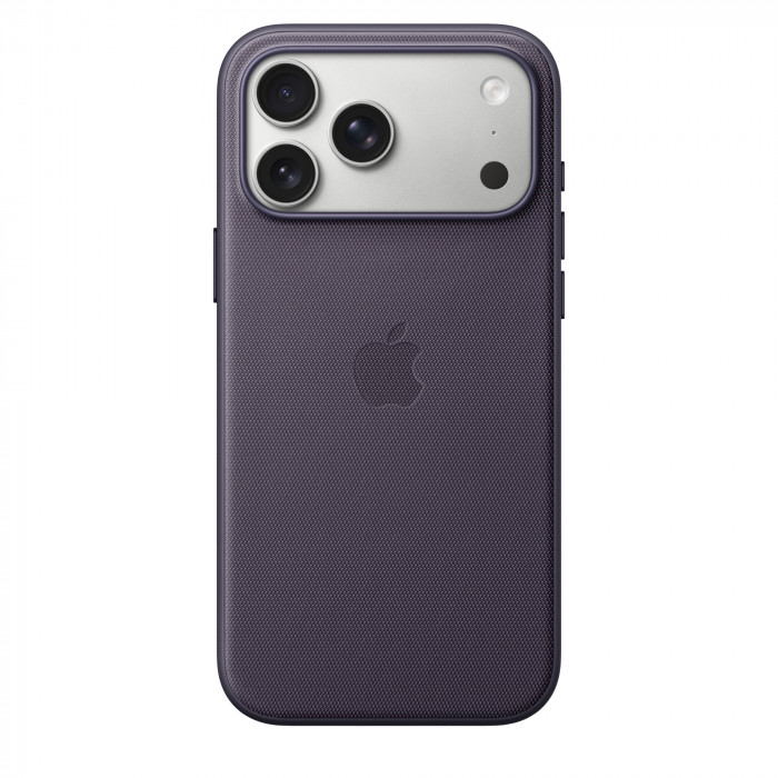 Чехол Apple TechWoven Case with MagSafe для iPhone 17 Pro Max, Purple