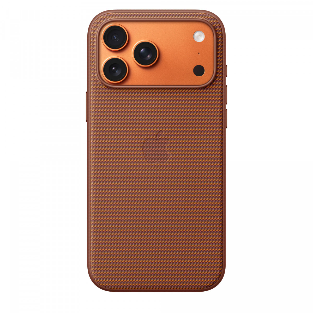 Чехол Apple TechWoven Case with MagSafe для iPhone 17 Pro Max, Sienna