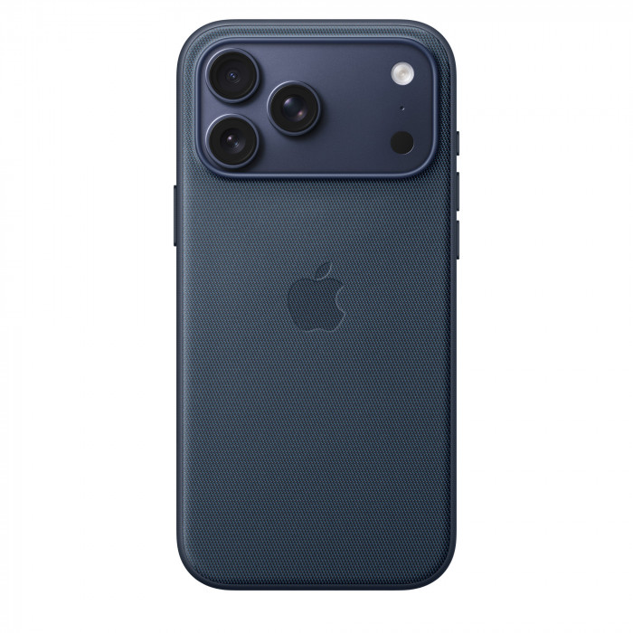 Чехол Apple TechWoven Case with MagSafe для iPhone 17 Pro Max, Blue