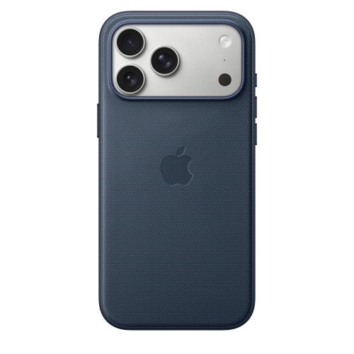 Чехол Apple TechWoven Case with MagSafe для iPhone 17 Pro Max, Blue