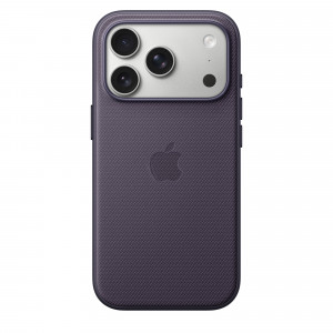 Чехол Apple TechWoven Case with MagSafe для iPhone 17 Pro, Purple