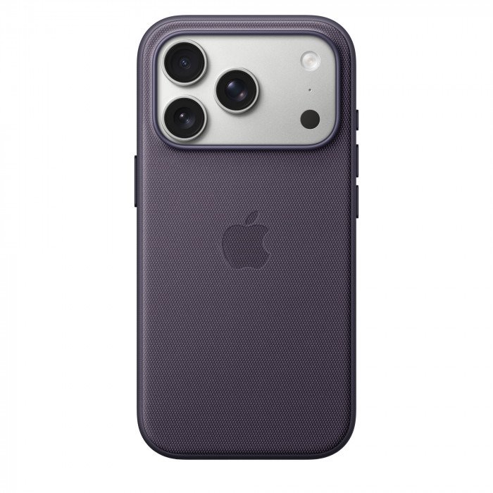 Чехол Apple TechWoven Case with MagSafe для iPhone 17 Pro, Purple