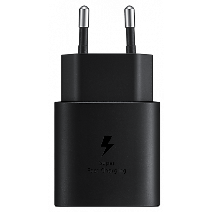 Адаптер питания Samsung Travel Adapter 25W, Black