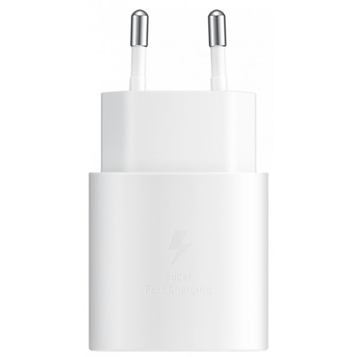 Адаптер питания Samsung Travel Adapter 25W, White