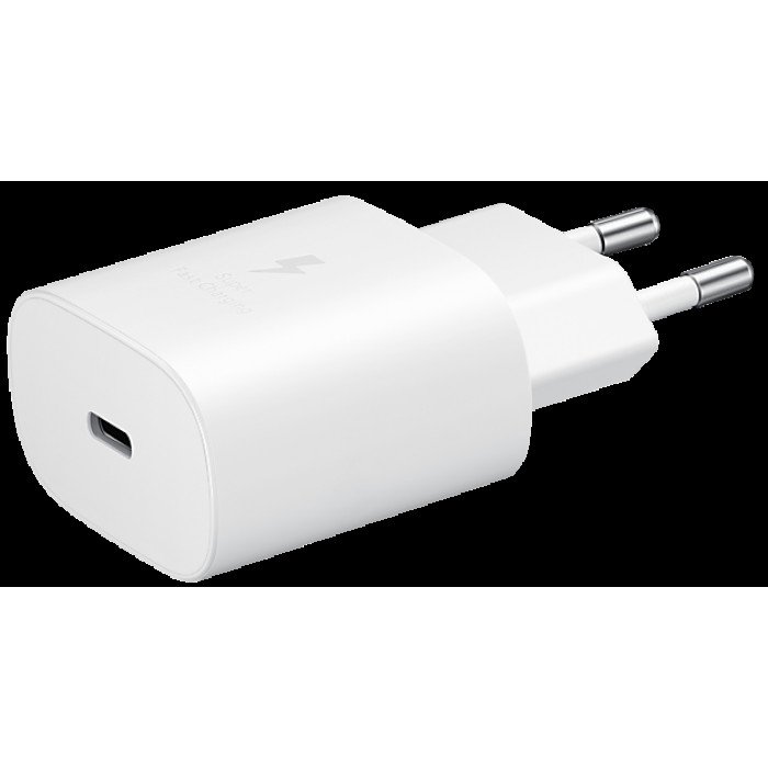 Адаптер питания Samsung Travel Adapter 25W, White