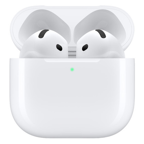 Беспроводные наушники Apple AirPods 4 (MXP63)