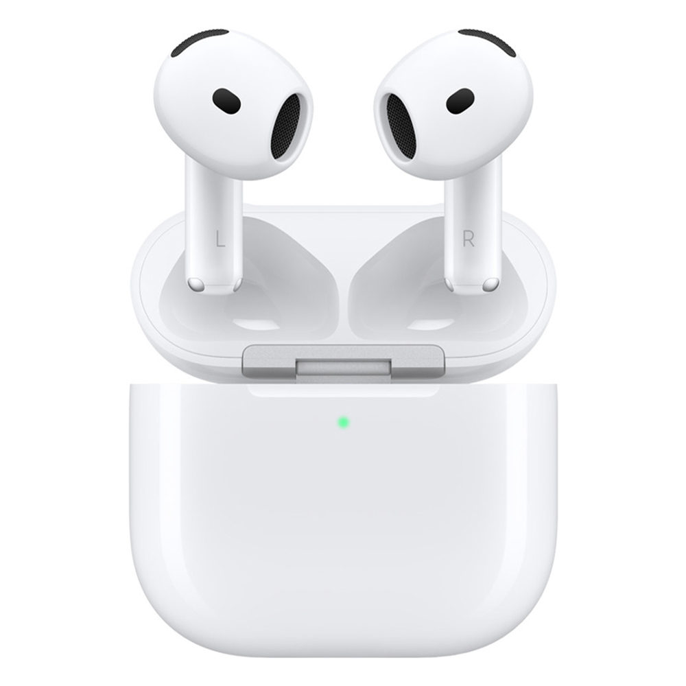 Беспроводные наушники Apple AirPods 4 (MXP63)