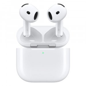 Беспроводные наушники Apple AirPods 4 с шумоподавлением (MXP93)