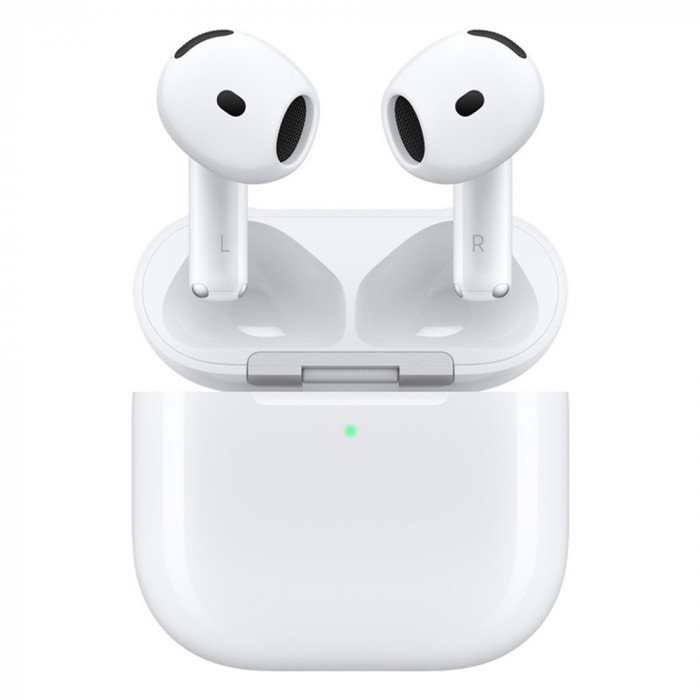 Беспроводные наушники Apple AirPods 4 с шумоподавлением (MXP93)