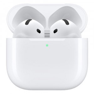 Беспроводные наушники Apple AirPods 4 с шумоподавлением (MXP93)