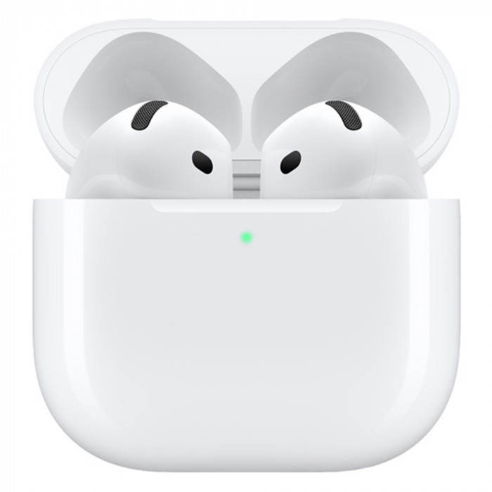 Беспроводные наушники Apple AirPods 4 с шумоподавлением (MXP93)