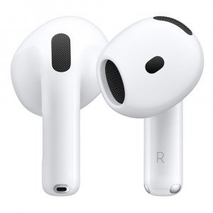 Беспроводные наушники Apple AirPods 4 с шумоподавлением (MXP93)