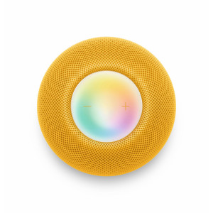 Колонка Apple HomePod mini, Yellow