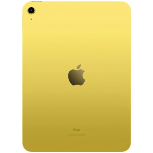 Планшет Apple iPad 10.9'' (2022) Wi-Fi 256GB, Yellow