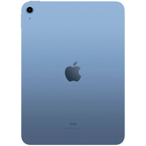Планшет Apple iPad 10.9'' (2022) Wi-Fi 64GB, Blue
