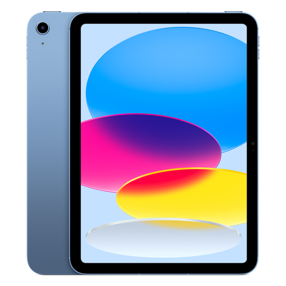 Планшет Apple iPad 10.9'' (2022) Wi-Fi 256GB, Blue