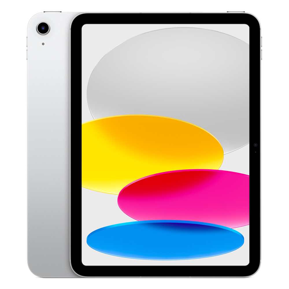 Планшет Apple iPad 10.9'' (2022) Wi-Fi 256GB, Silver