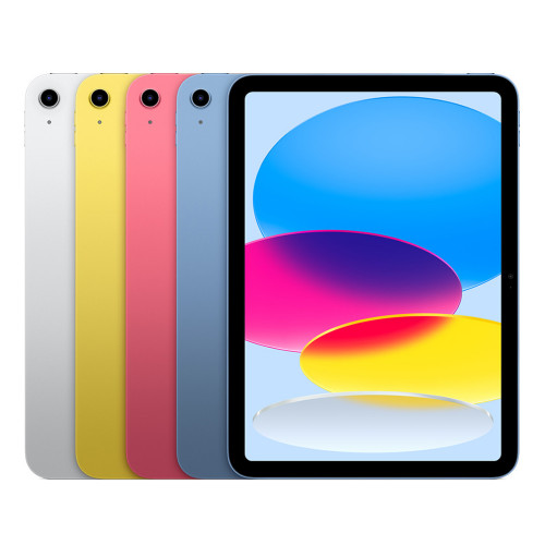 Планшет Apple iPad 10.9'' (2022) Wi-Fi 256GB, Pink