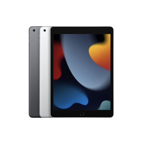 Планшет Apple iPad 9 (2021) Wi-Fi + Cellular 256GB, Silver