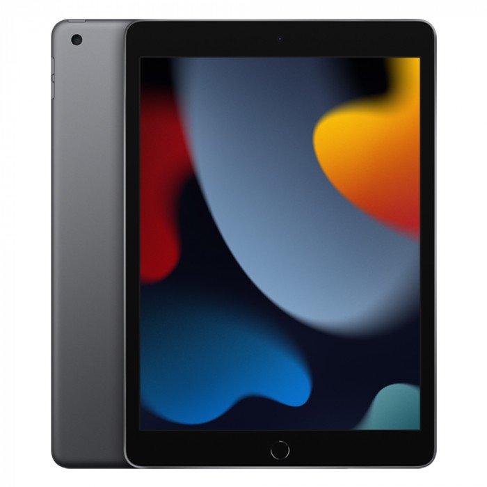 Планшет Apple iPad 9 (2021) Wi-Fi 256GB, Space Gray