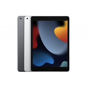 Планшет Apple iPad 9 (2021) Wi-Fi + Cellular 64GB, Space Gray