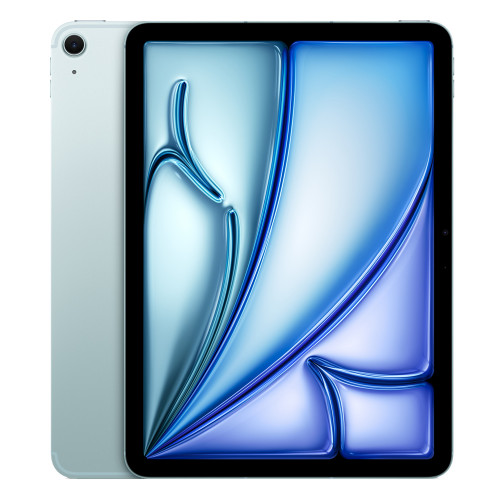 Планшет Apple iPad Air 11'' (2024) Wi-Fi + Cellular 512GB, Blue
