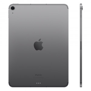 Планшет Apple iPad Air 11'' (2024) Wi-Fi + Cellular 256GB, Space Gray