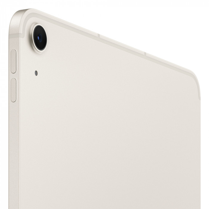 Планшет Apple iPad Air 11'' (2024) Wi-Fi + Cellular 512GB, Starlight
