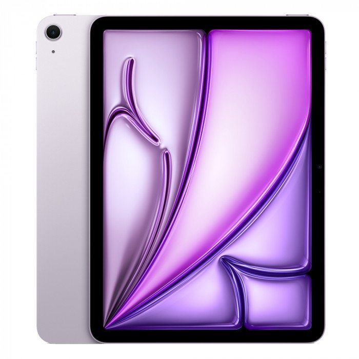 Планшет Apple iPad Air 13'' (2024) Wi-Fi 128GB, Purple