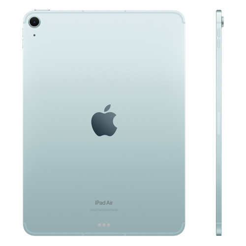 Планшет Apple iPad Air 11'' (2024) Wi-Fi + Cellular 128GB, Blue