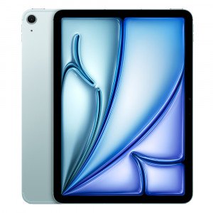 Планшет Apple iPad Air 11'' (2024) Wi-Fi + Cellular 256GB, Blue