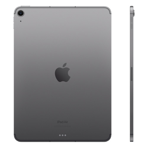 Планшет Apple iPad Air 11'' (2024) Wi-Fi + Cellular 512GB, Space Gray