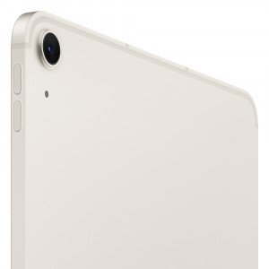 Планшет Apple iPad Air 11'' (2024) Wi-Fi + Cellular 256GB, Starlight