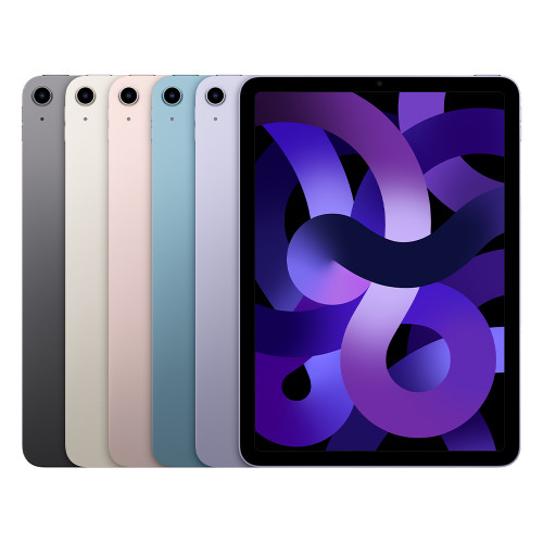 Планшет Apple iPad Air (2022) Wi-Fi + Cellular 64GB, Starlight